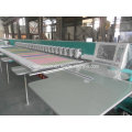 Top Quality High Speed Chenille Embroidery Machine (1000rpm chain stitch and Towel stitch)